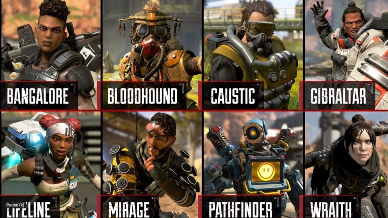 Game Apex Legends anh 2
