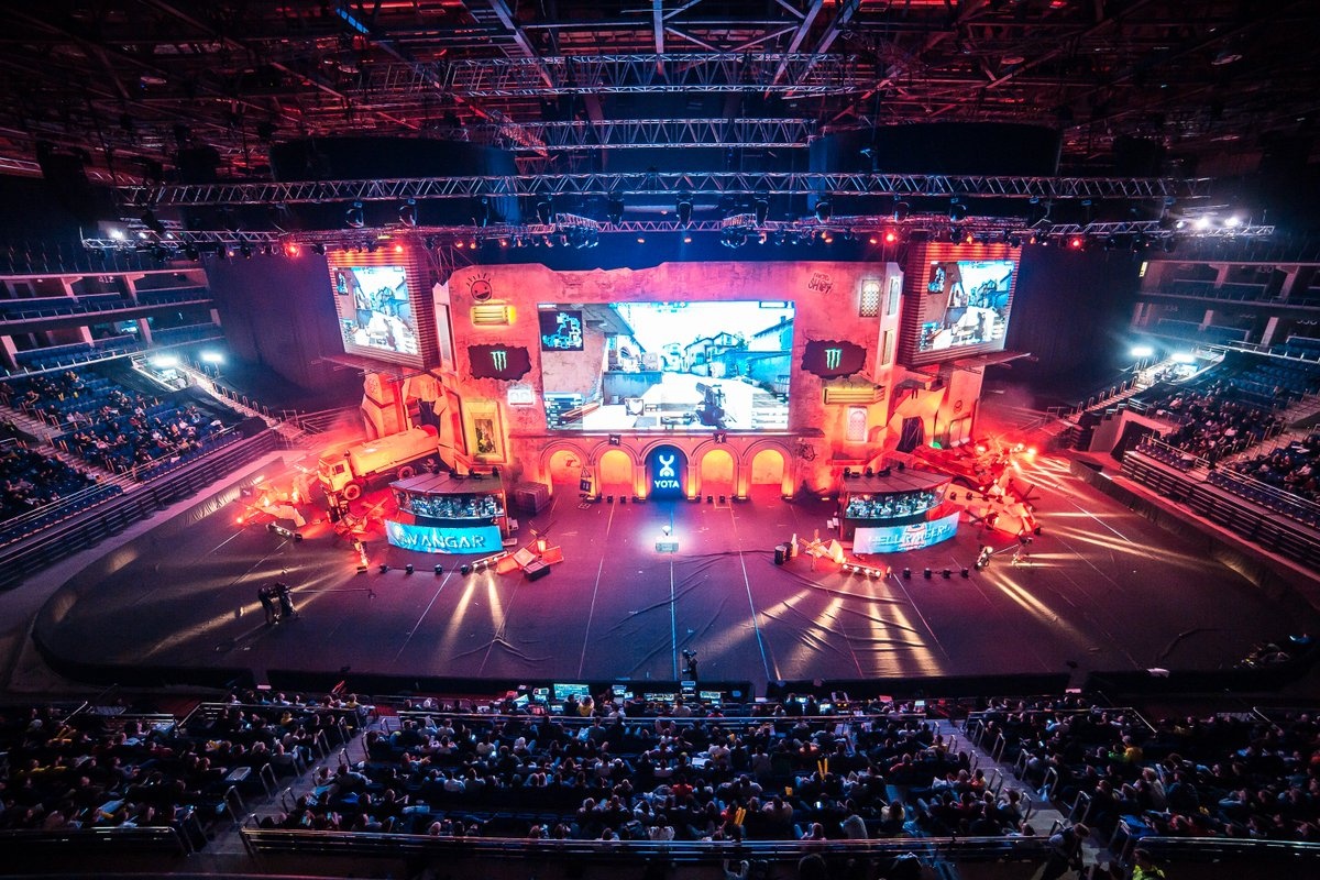 Giải đấu eSport ảnh 3 Giai dau eSport anh 3