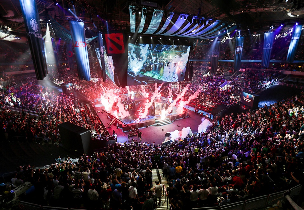 Giải đấu eSport ảnh 4 Giai dau eSport anh 4