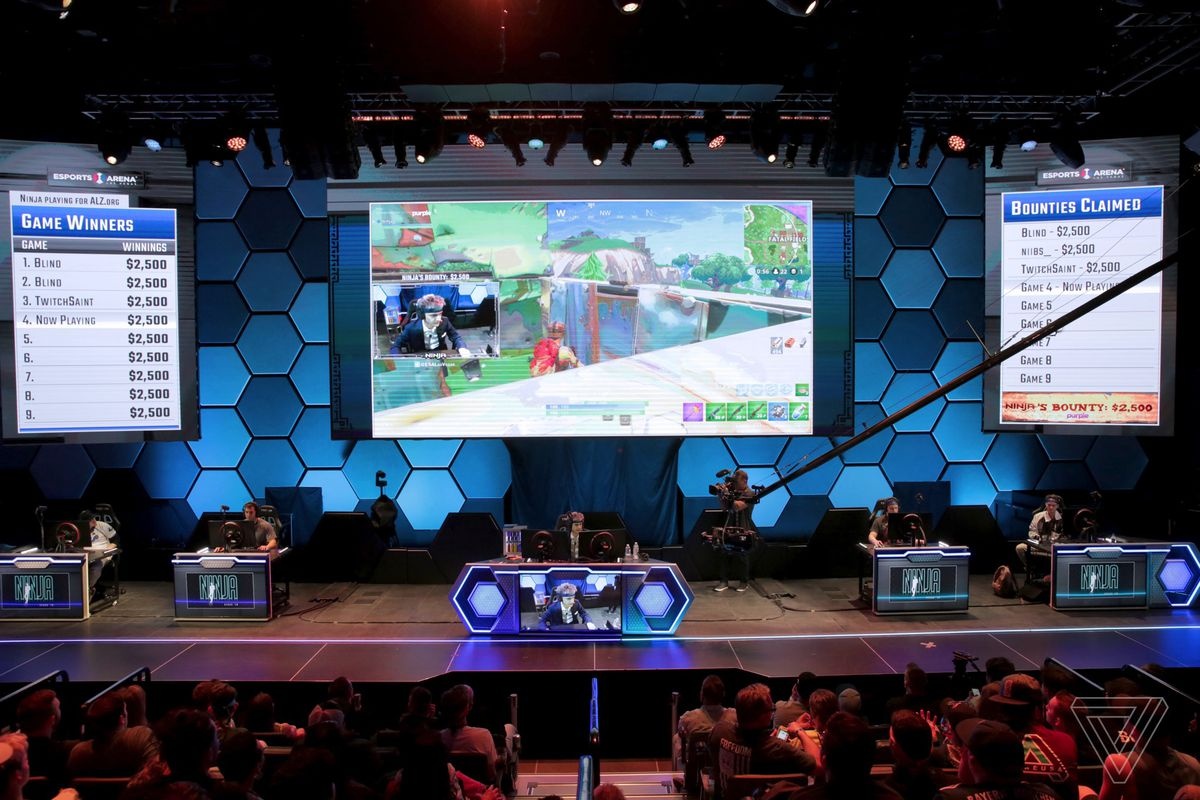 Giải đấu eSport ảnh 5 Giai dau eSport anh 5