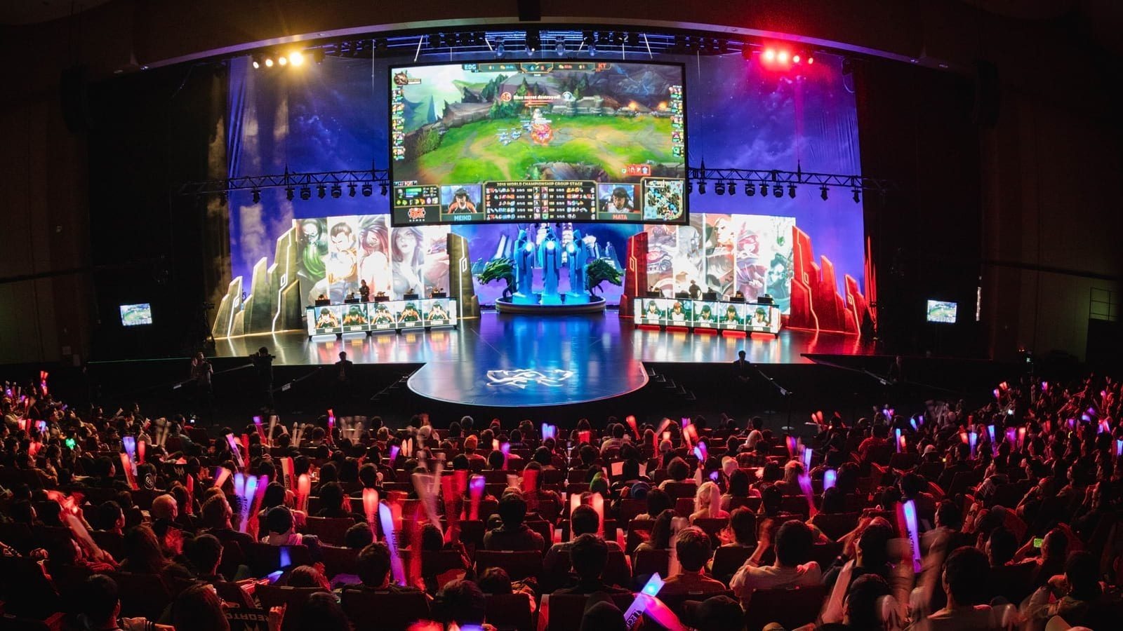 Giải đấu eSport ảnh 6 Giai dau eSport anh 6