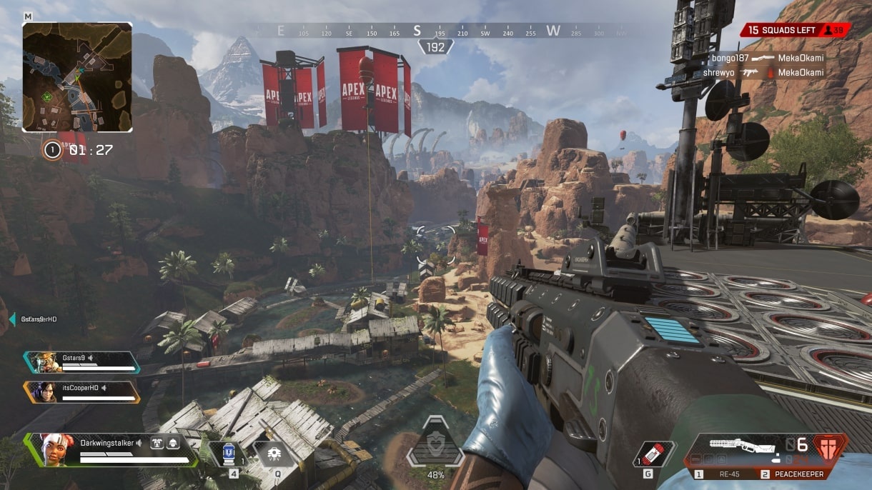 Game Apex Legends anh 11