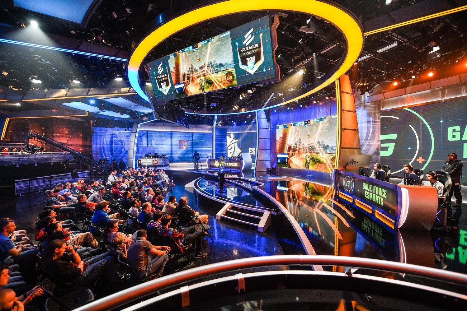 Giải đấu eSport ảnh 10 Giai dau eSport anh 10