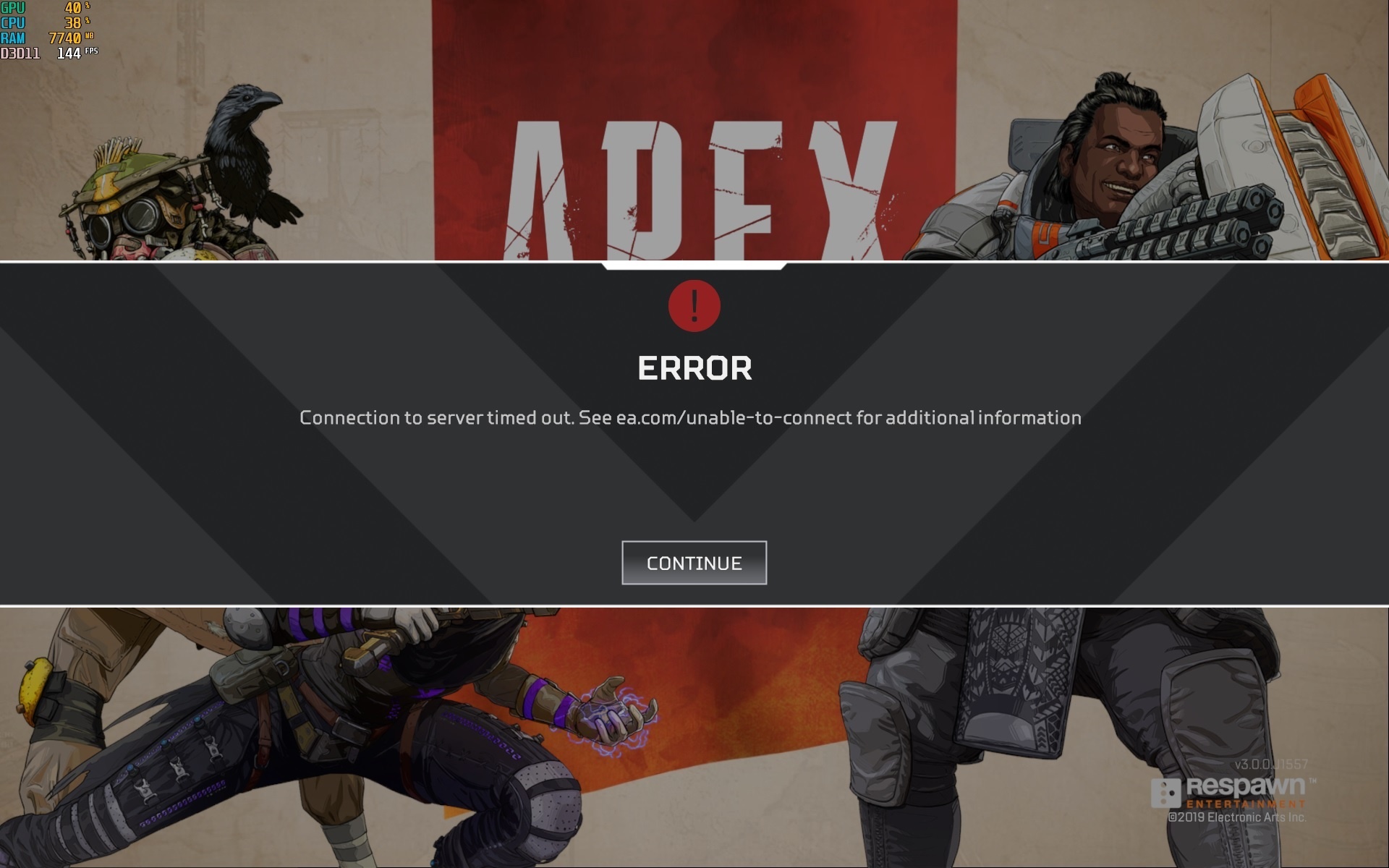 Loi game Apex Legends anh 5