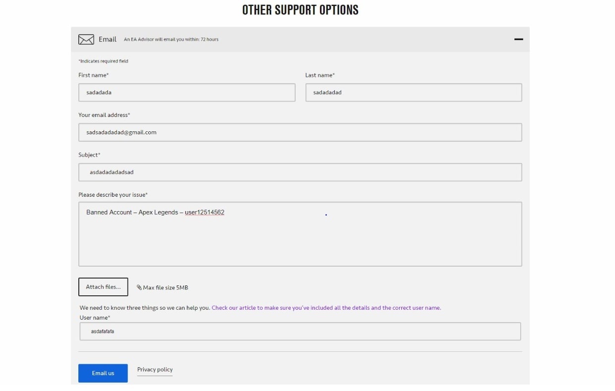 Loi game Apex Legends anh 8