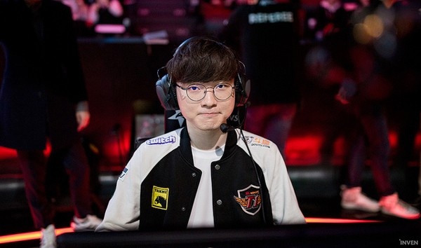 'Quy vuong' Faker thuc tinh, SKT thang nguoc Gen.G hinh anh