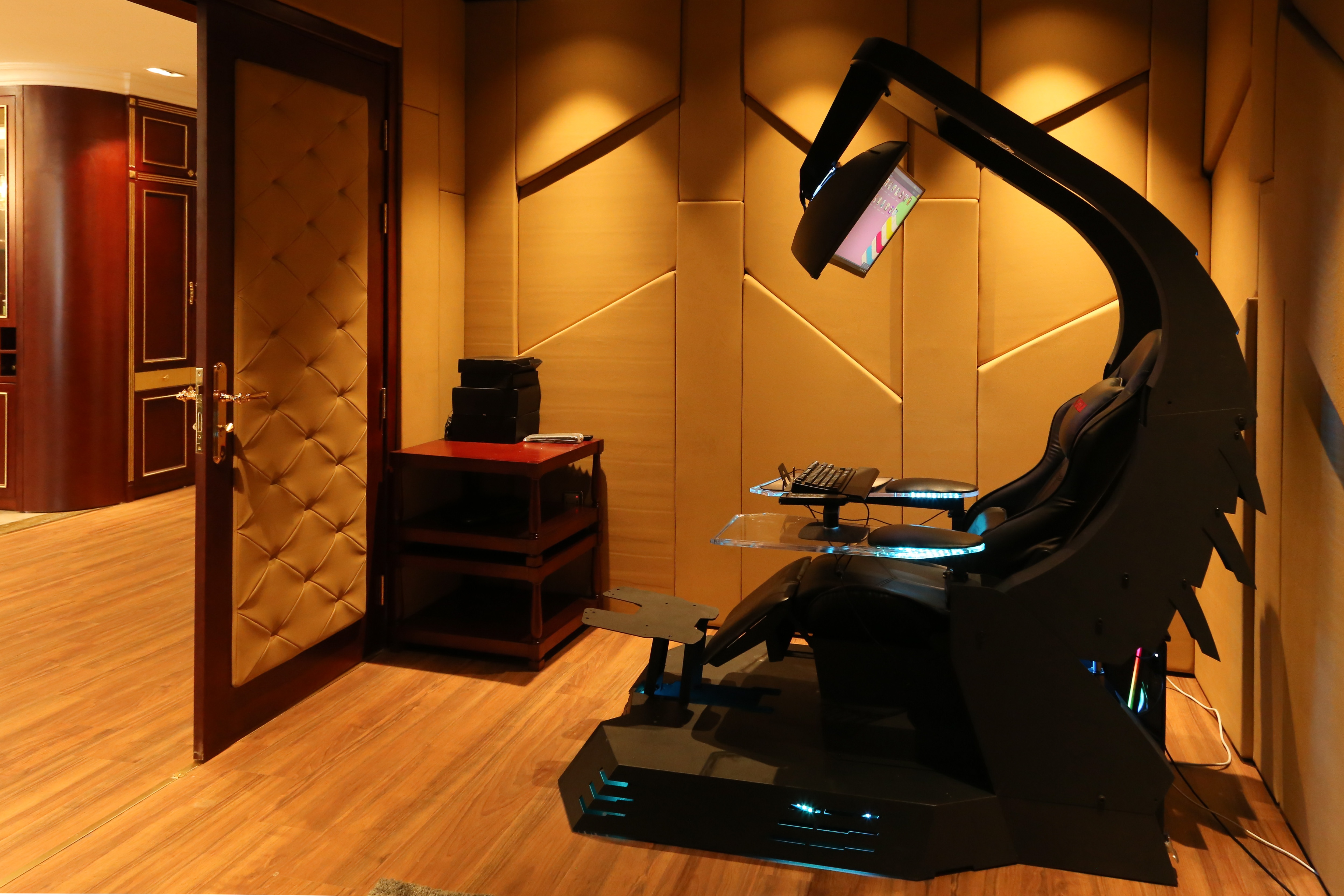 Ghe choi game 99 trieu anh 2