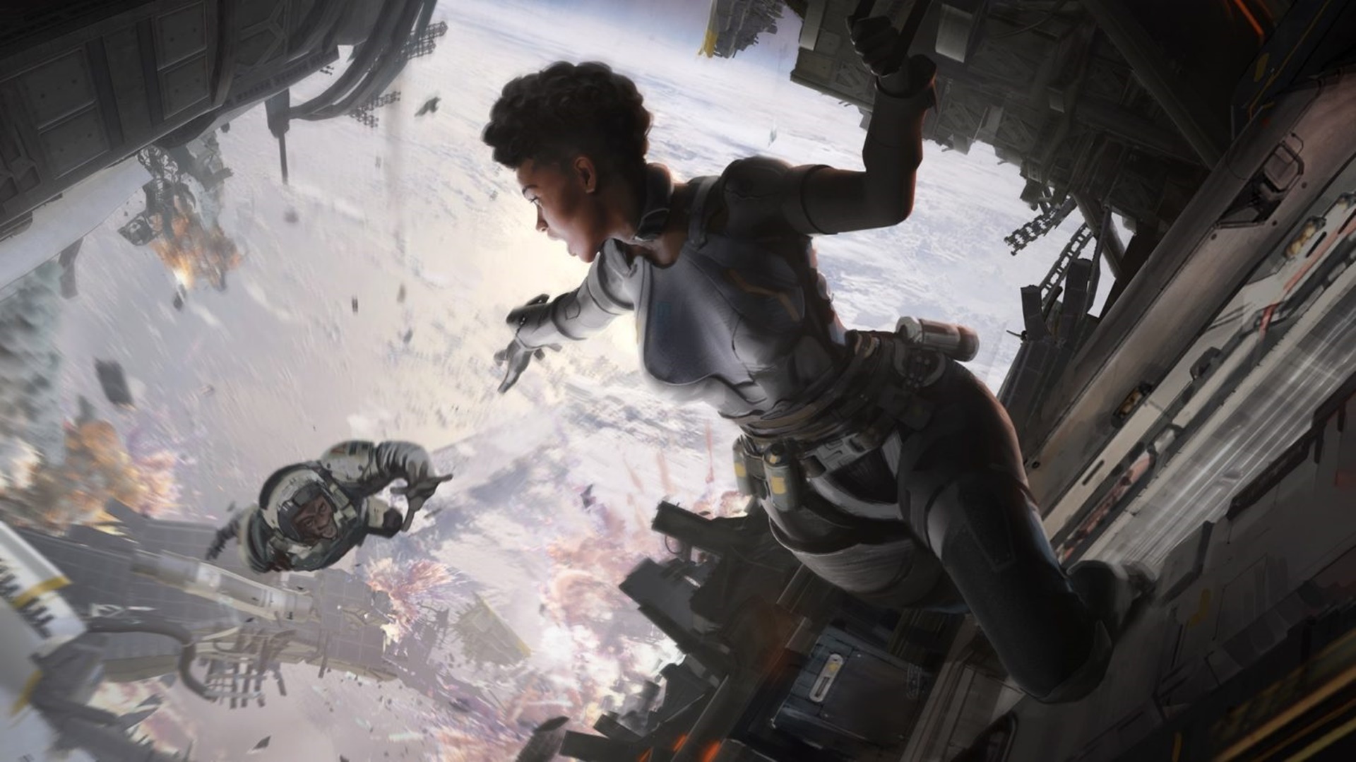 Cot truyen Apex Legends anh 1