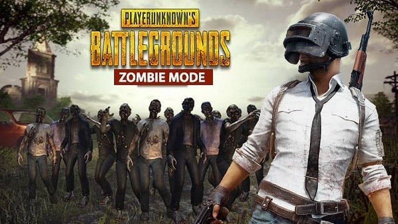 Zombie cua Resident Evil 'do bo' PUBG Mobile hinh anh