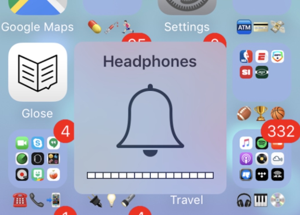 Tu iOS 13, Apple se xoa icon am luong gay buc minh hinh anh