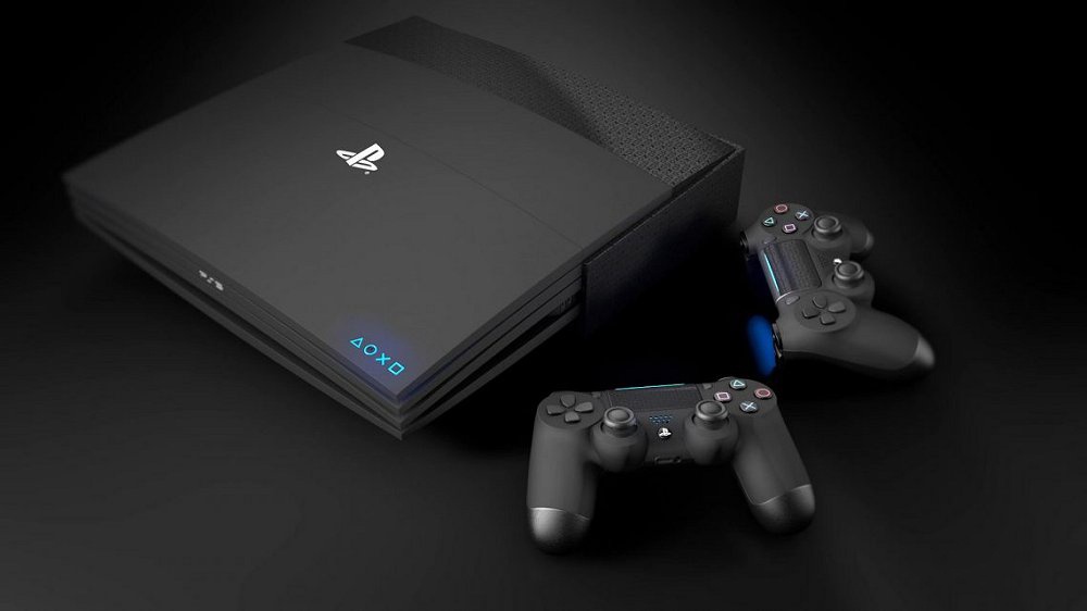 Máy chơi game PlayStation 5 ảnh 1 May choi game PlayStation 5 anh 1