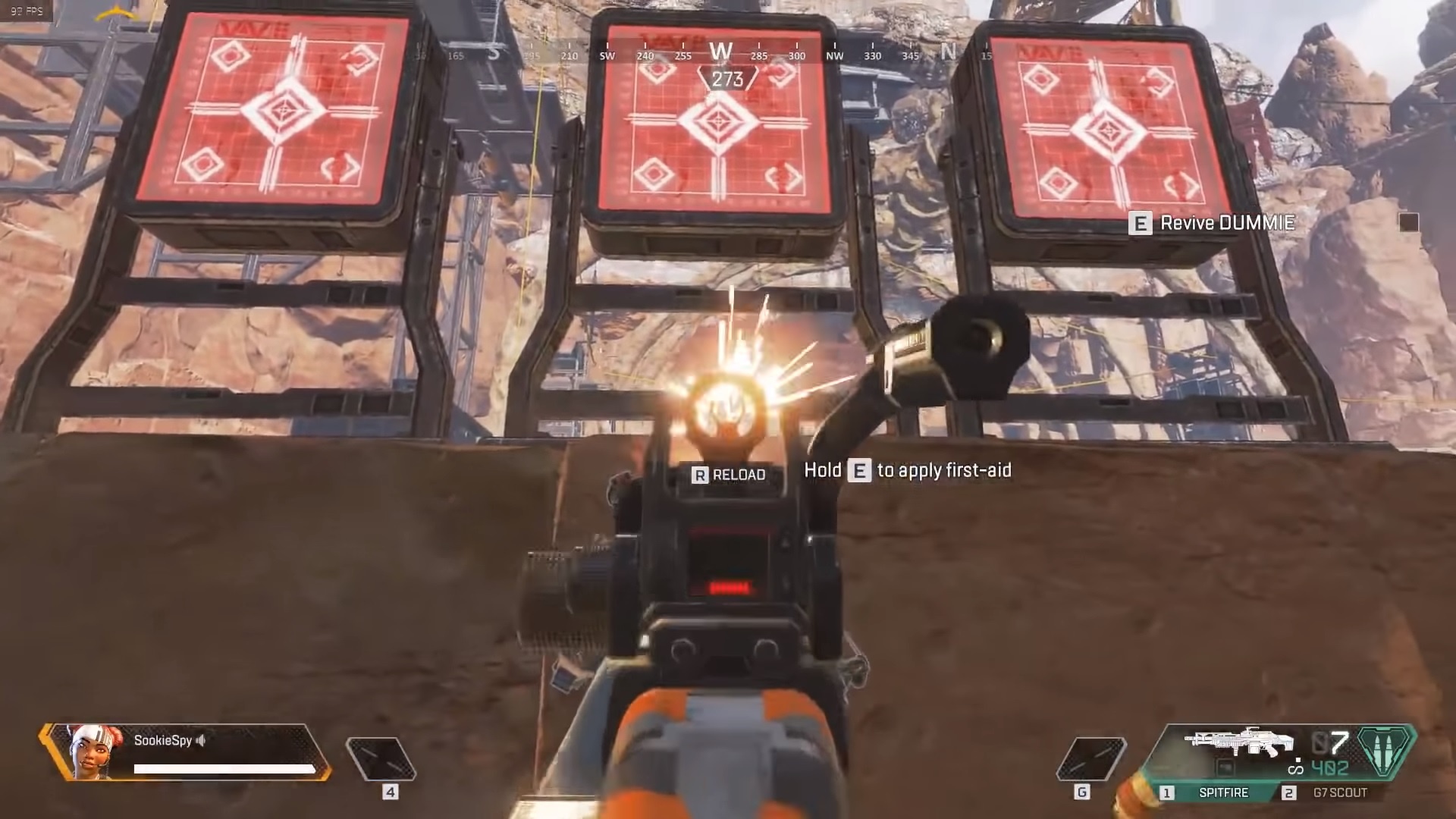 YouTuber SookieSpy giai thich hitbox nhan vat hinh anh