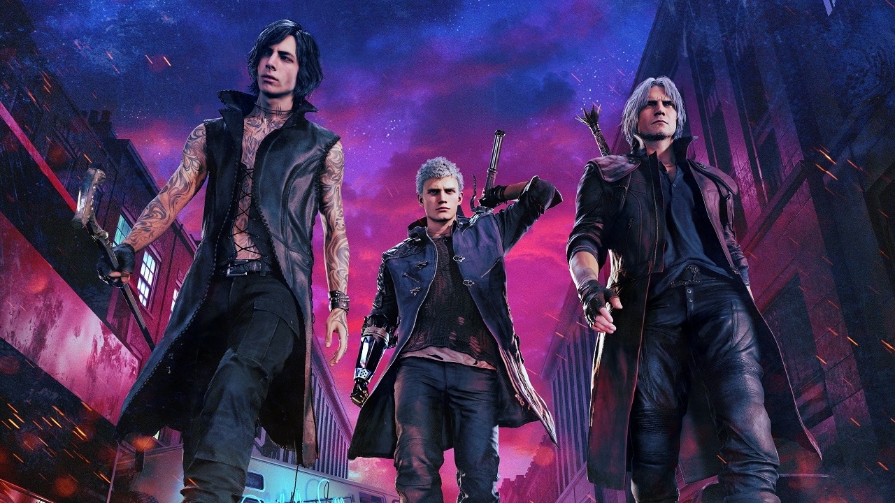 Devil May Cry 5 va cac game bom tan ra mat thang 3 co gi hay? hinh anh
