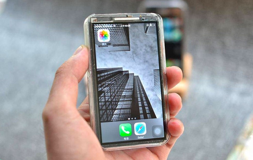 Day la loai iPhone kho mua va duoc hacker them khat nhat hinh anh