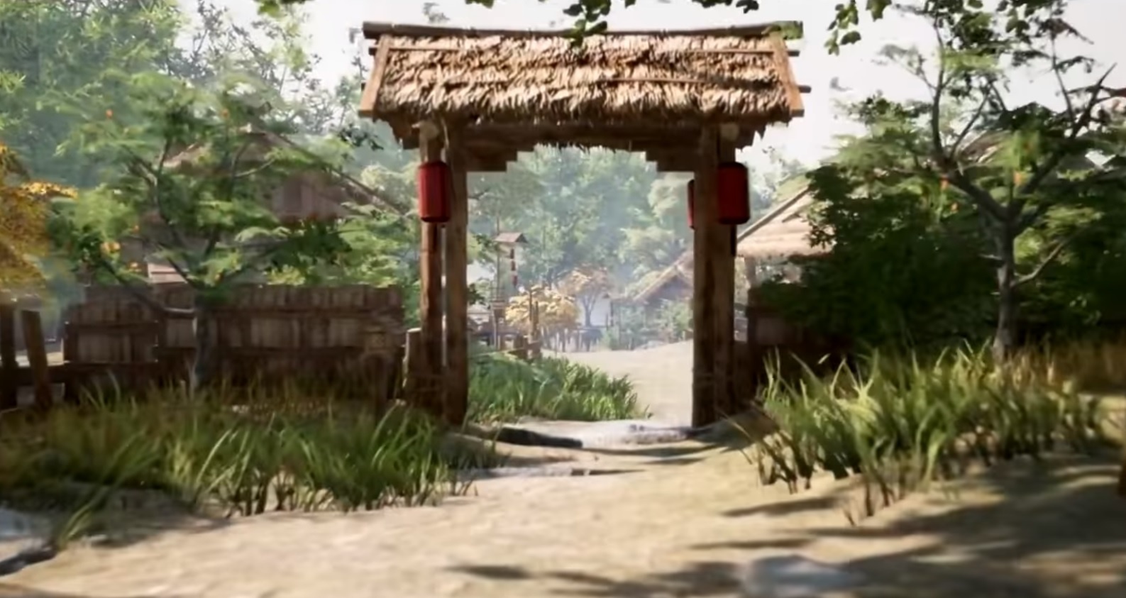 Game sinh ton kiem hiep Ganghood Survival hinh anh