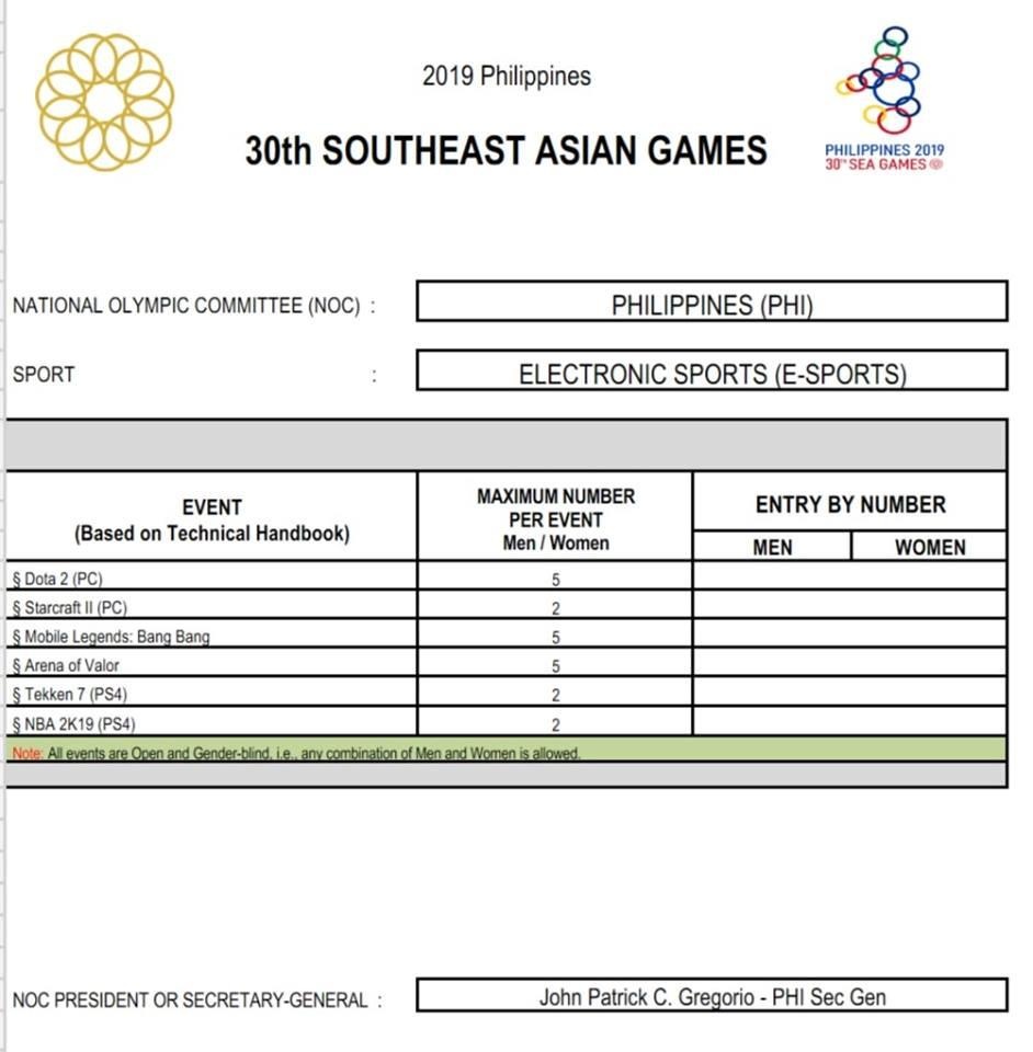Game thi dau SEA Games 2019 anh 1