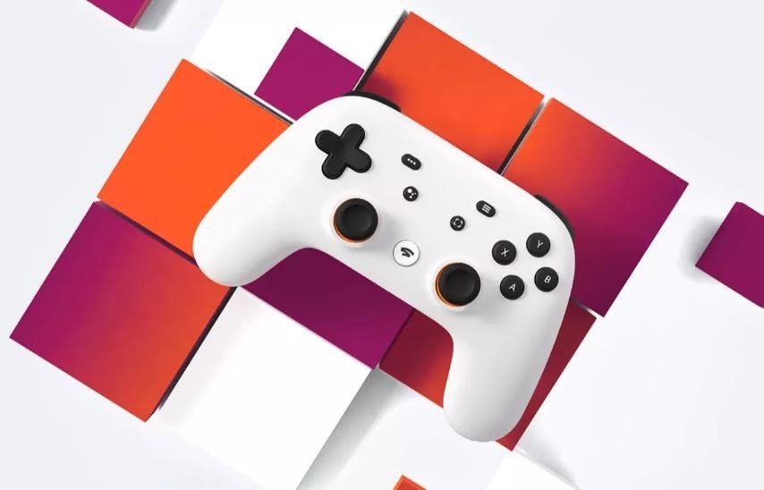 Google cong bo nen tang Stadia, dua het game nang 'len may' hinh anh