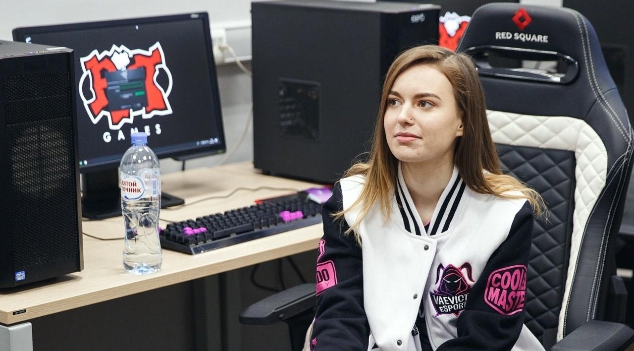 Tuyển nữ LMHT Vaevictis Esports ảnh 3 Tuyen nu LMHT Vaevictis Esports anh 3