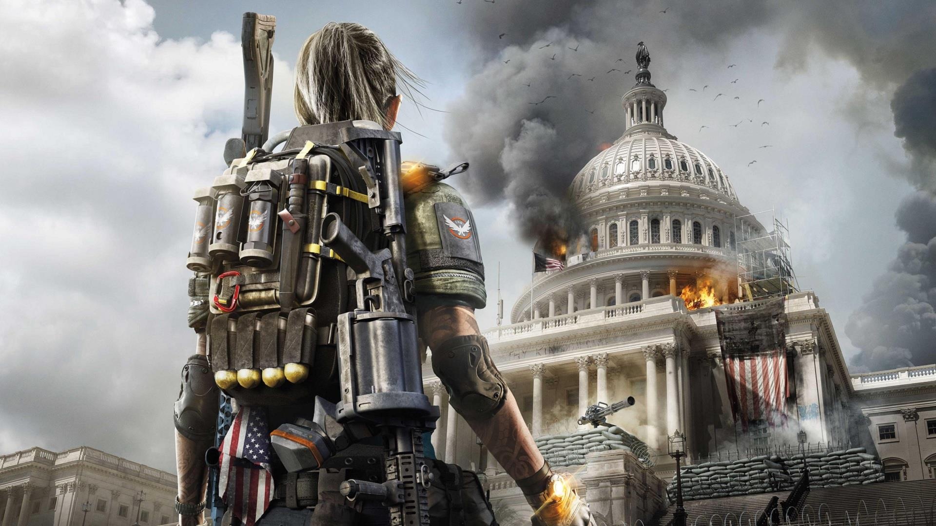 The Division 2 - ung vien nang ky cho game ban sung hay nhat nam hinh anh