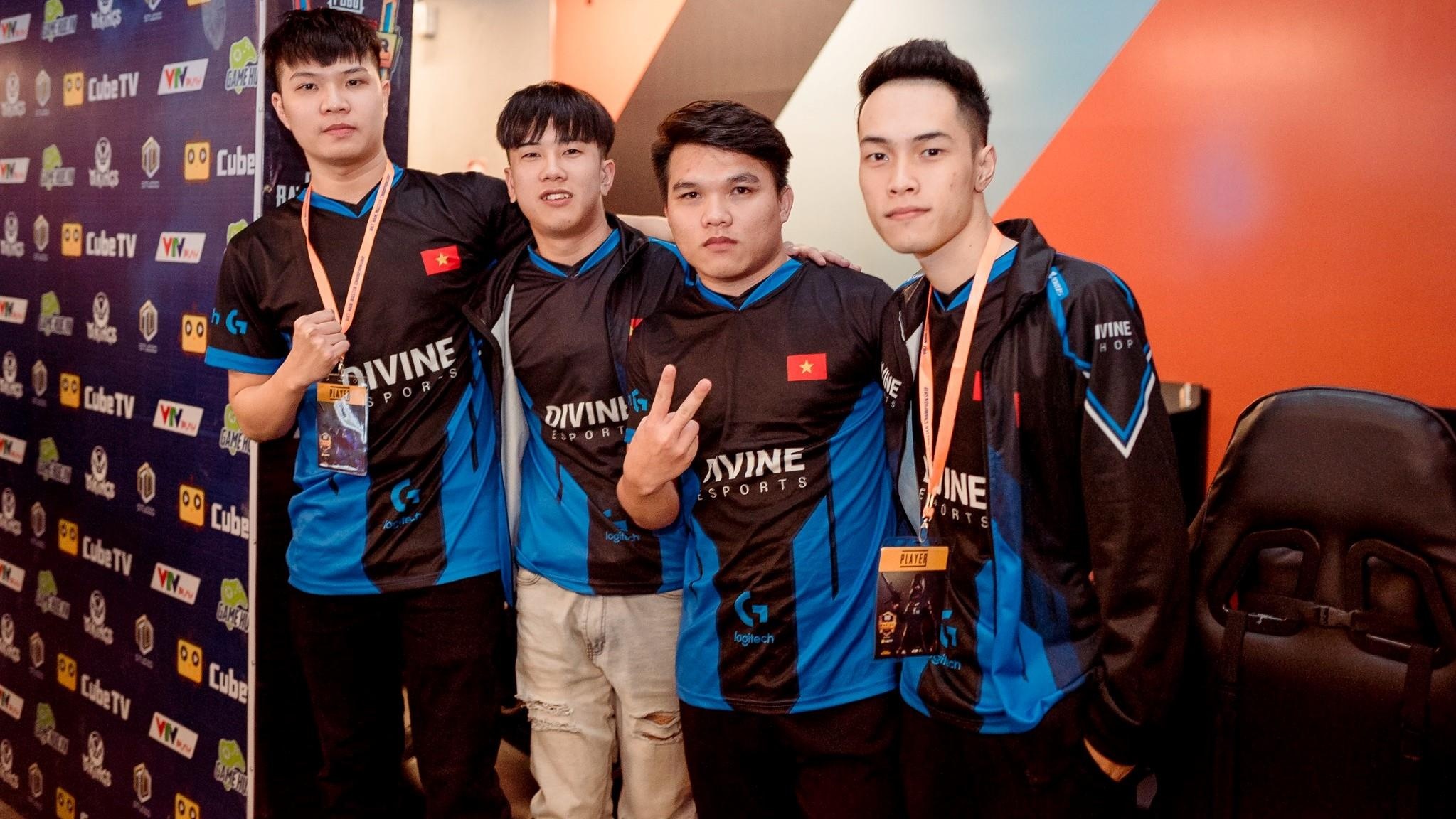 Doi tuyen cua Viet Nam gianh chuc vo dich PUBG Dong Nam A hinh anh