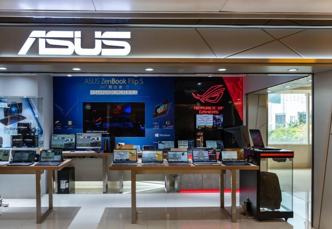 Laptop Asus dinh ma doc anh 2