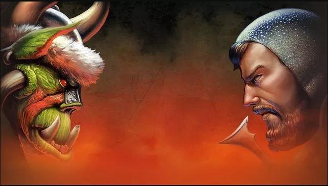 Game chien thuat huyen thoai Warcraft doi dau tiep tuc len ke GOG hinh anh