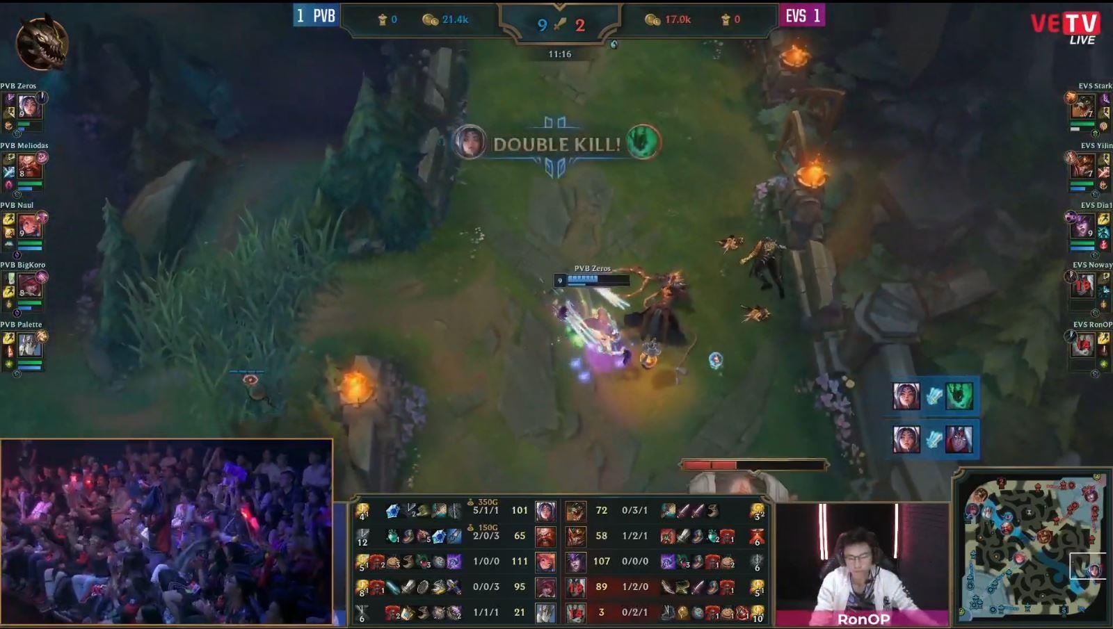 Chung ket LMHT Viet Nam anh 3