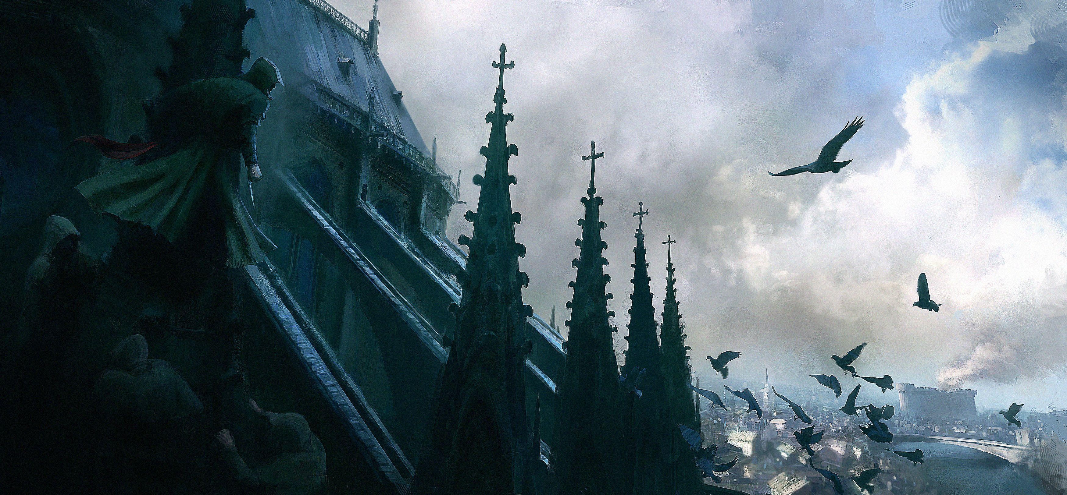 Nha tho Duc Ba nguyen ven anh 8