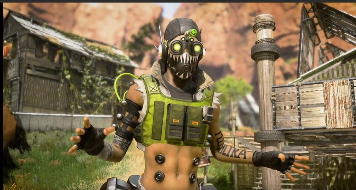 Apex Legends dang gap kho vi 'noi qua nhanh' hinh anh