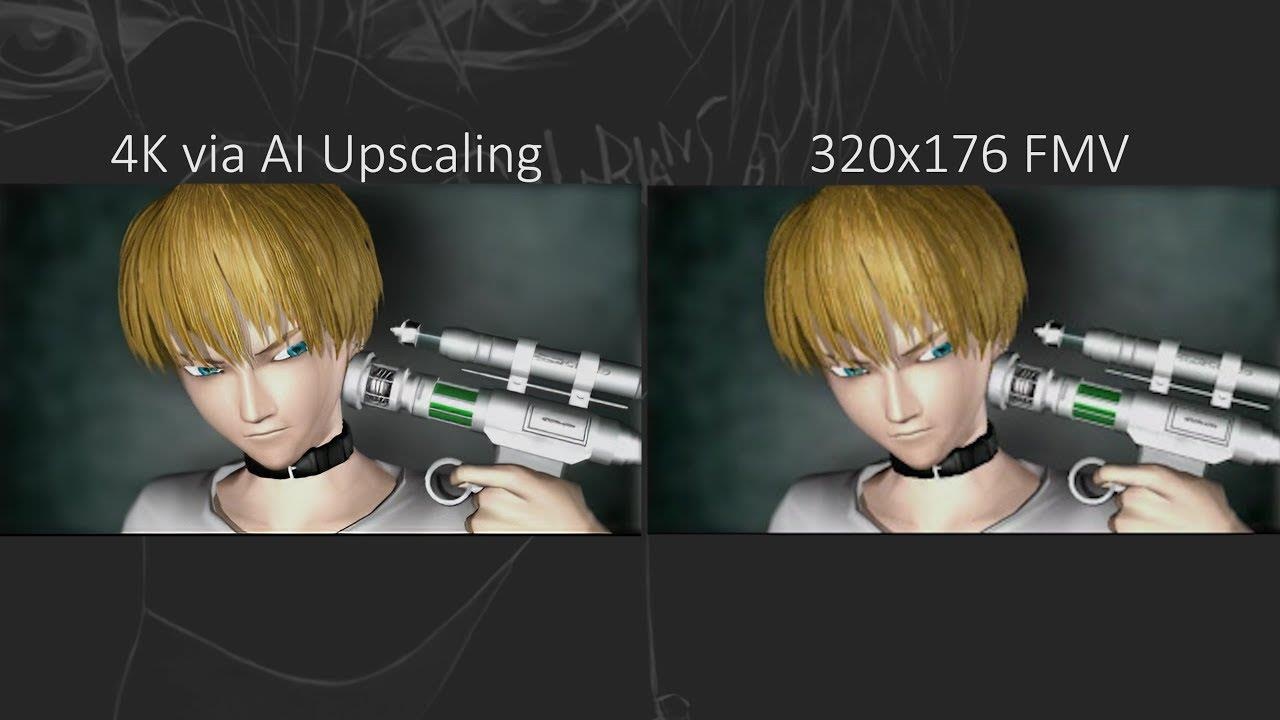 So sanh do hoa cua ban mod Final Fantasy VII hinh anh