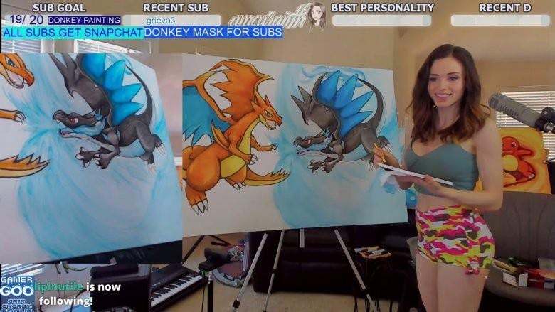 Nu streamer Kaitlyn Siragusa anh 4