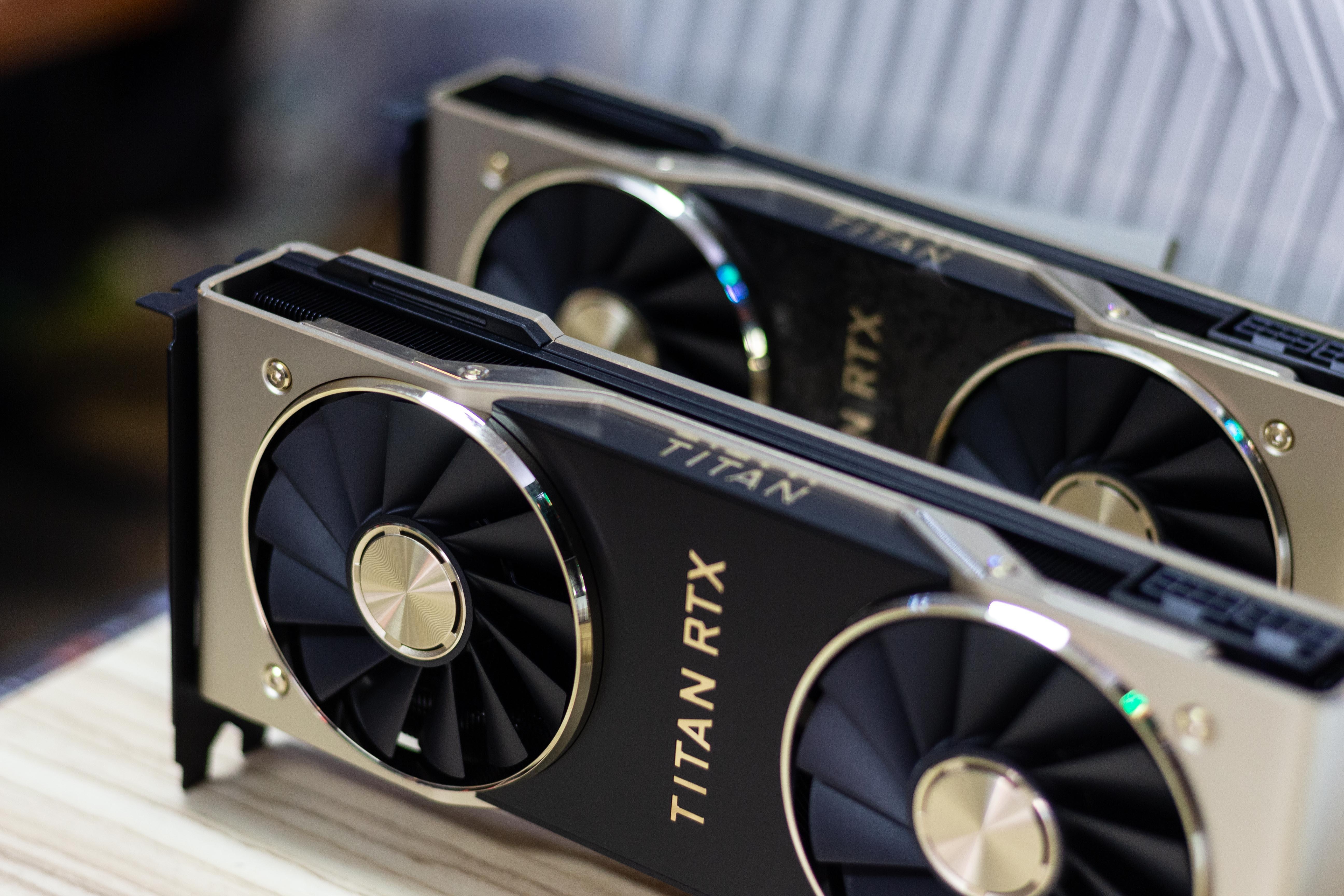 Card do hoa Titan RTX dau tien tai Viet Nam anh 2