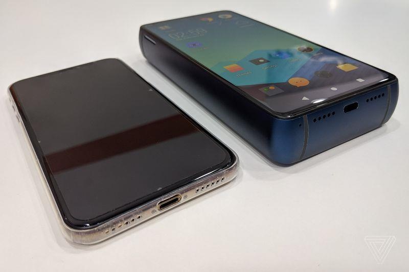 Dien thoai cuc gach Energizer Power Max P18K Pop anh 2