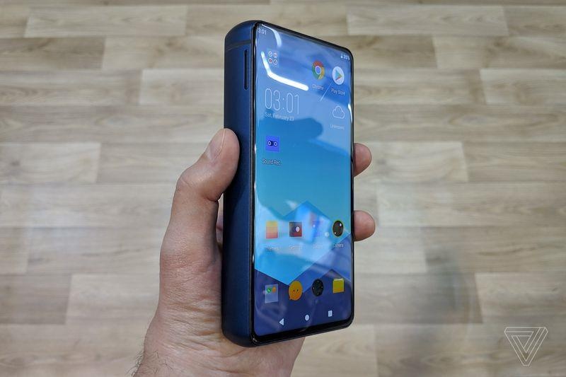 'Cuc pin nghe goi' cua Energizer da chet truoc khi duoc sinh ra hinh anh