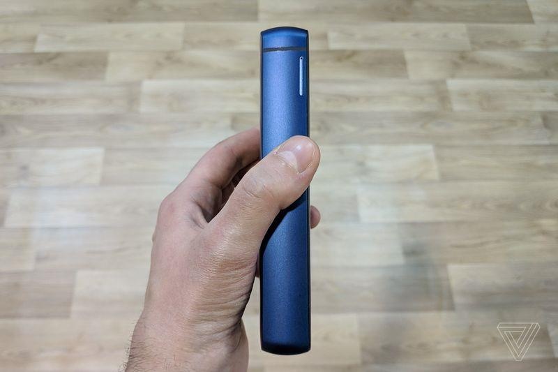 Dien thoai cuc gach Energizer Power Max P18K Pop anh 4