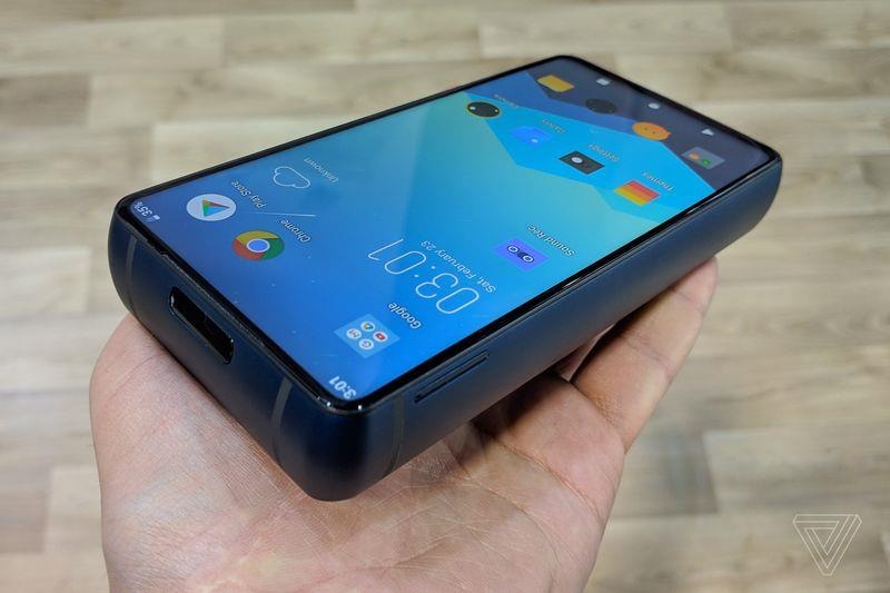 Dien thoai cuc gach Energizer Power Max P18K Pop anh 6