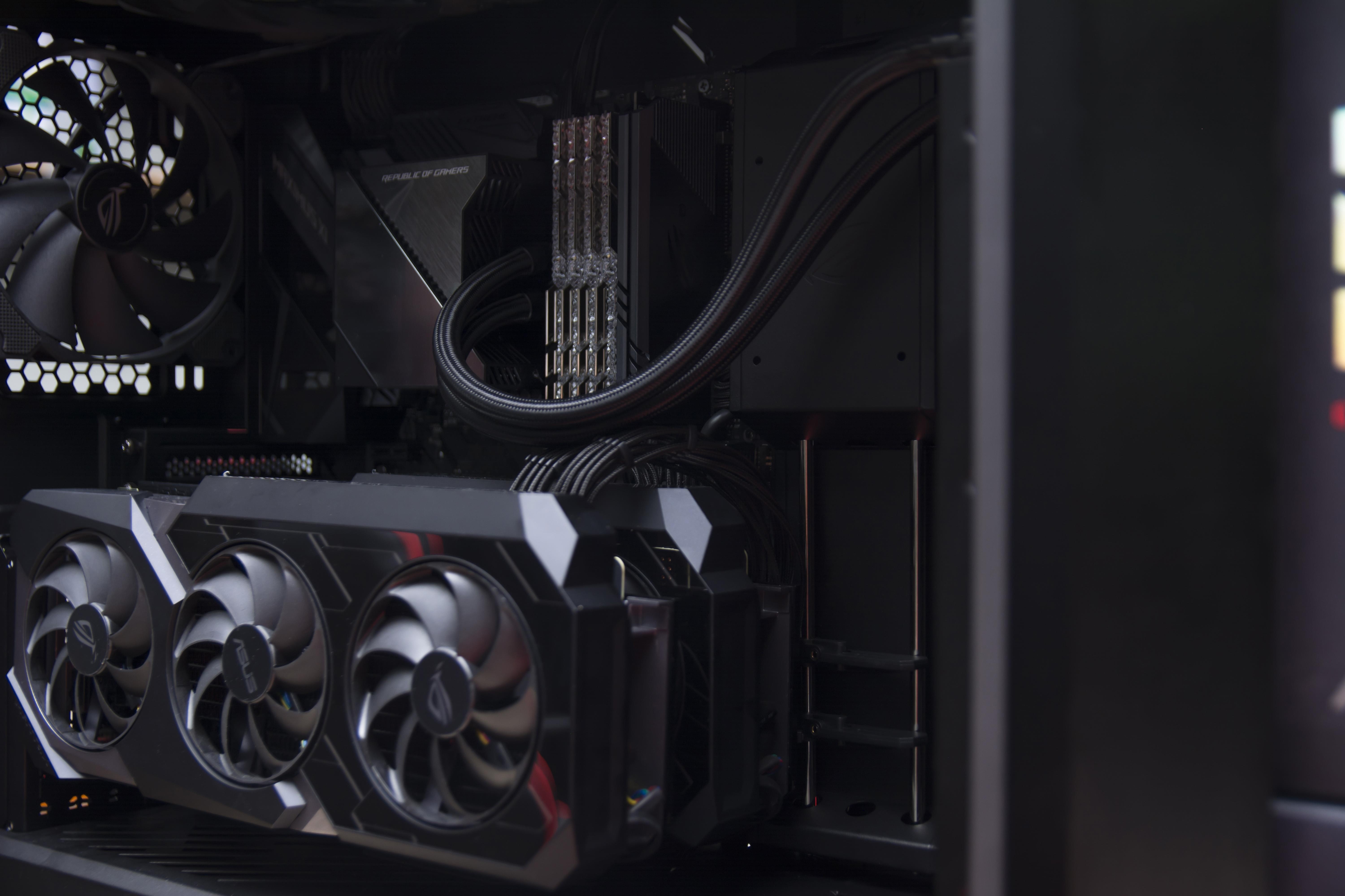 Card do hoa ROG Matrix 2080 Ti doc nhat VN anh 4