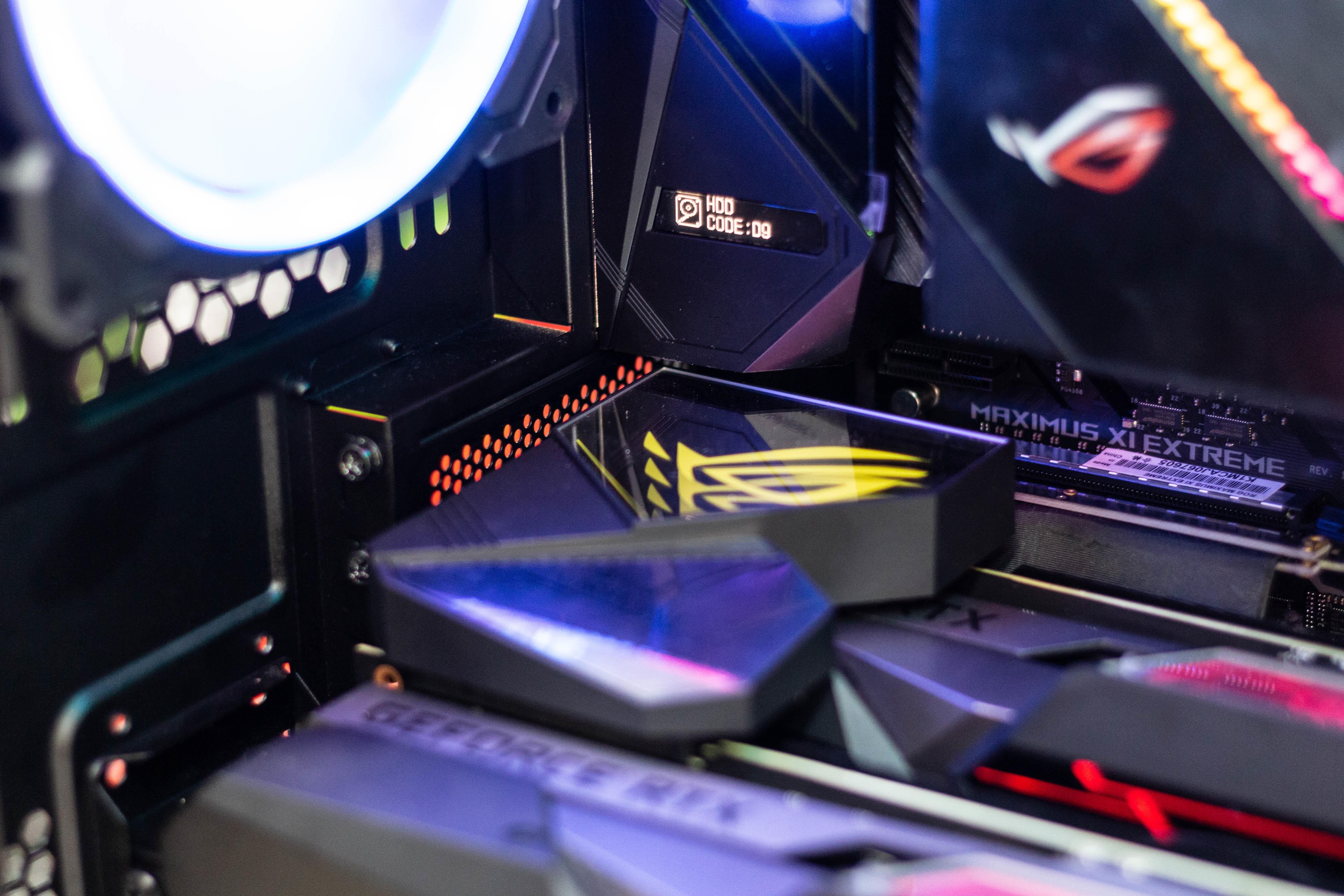 Card do hoa ROG Matrix 2080 Ti doc nhat VN anh 8