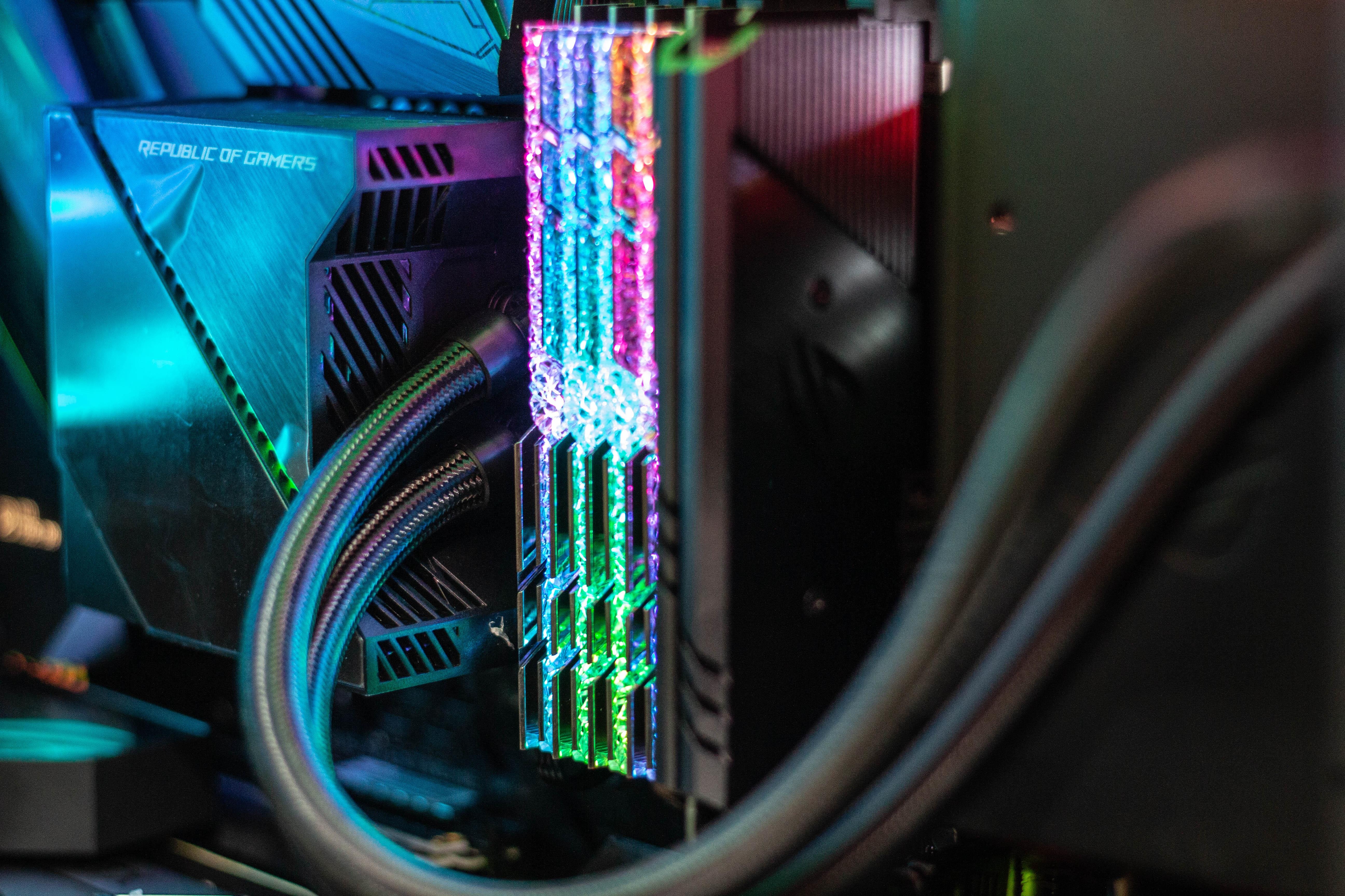 Card do hoa ROG Matrix 2080 Ti doc nhat VN anh 9