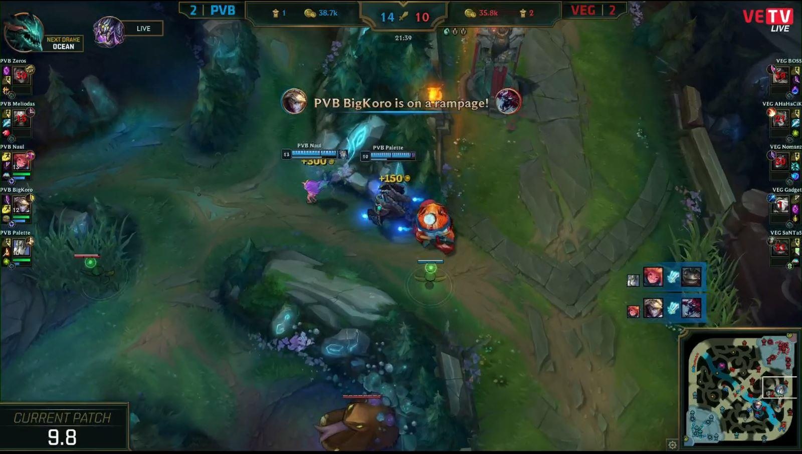 PVB thang Vega Squadron anh 5