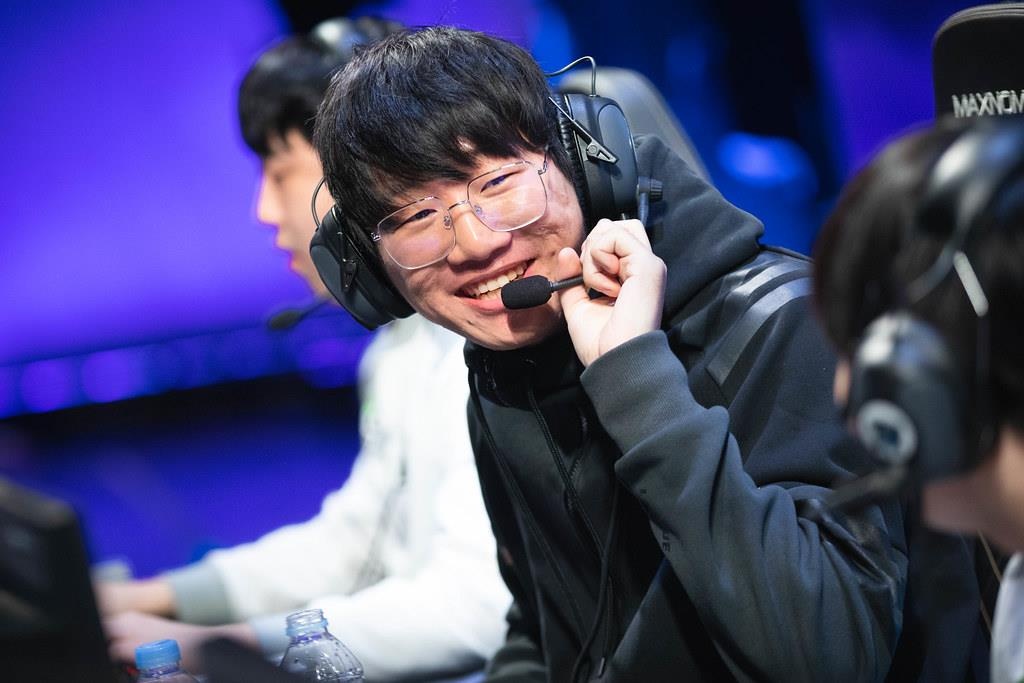 Nhung sieu sao LMHT vong bang MSI anh 3