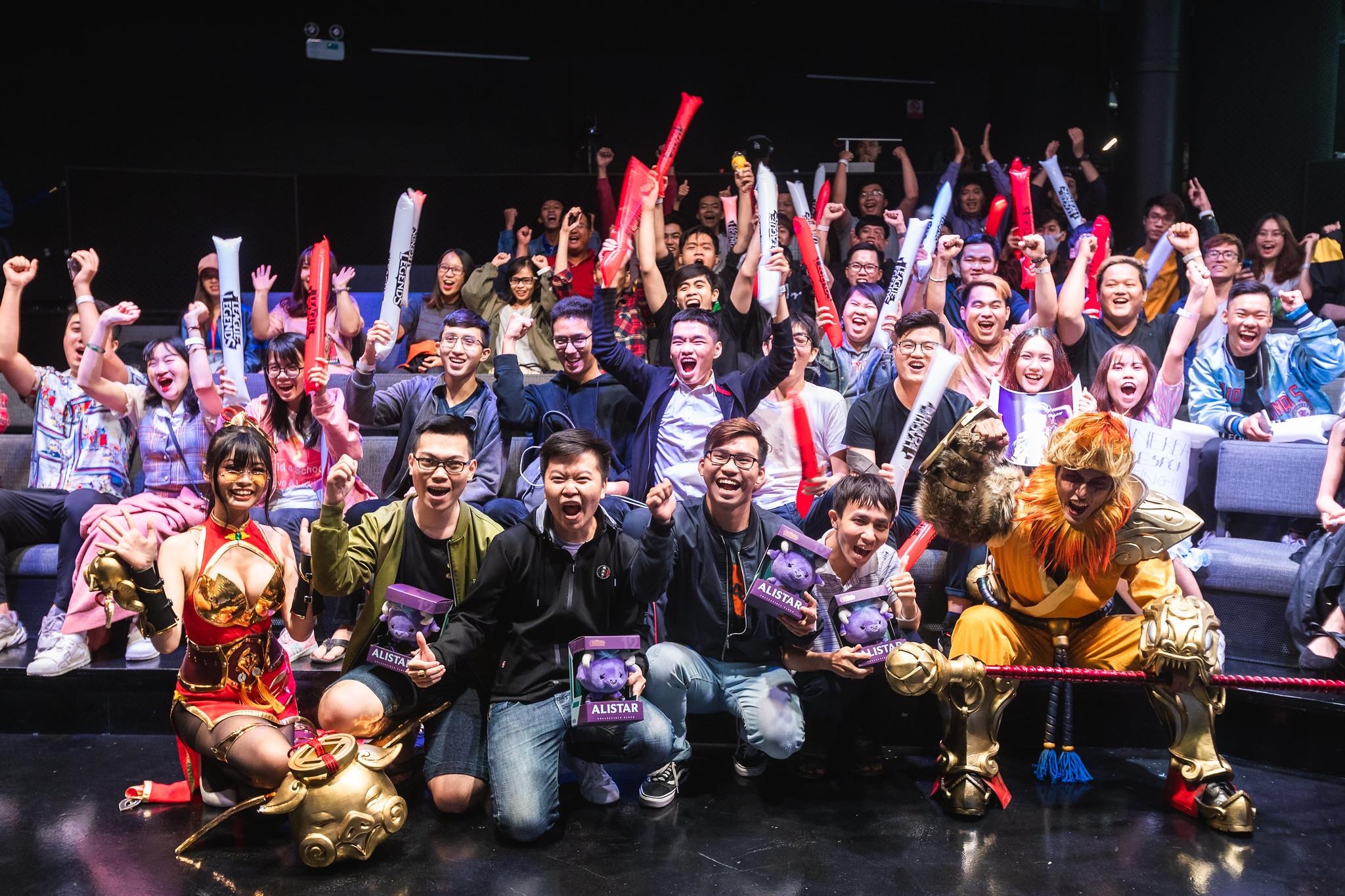 Vong bang LMHT MSI 2019 sap dien ra o Ha Noi hinh anh