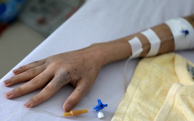 Nam 2018 co them 164.000 nguoi Viet Nam mac benh ung thu hinh anh