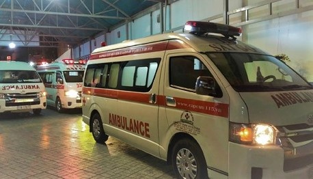 Du khach Viet bi thuong o Ai Cap,  danh bom o Ai Cap,  Vu danh bom o Ai Cap: anh 1