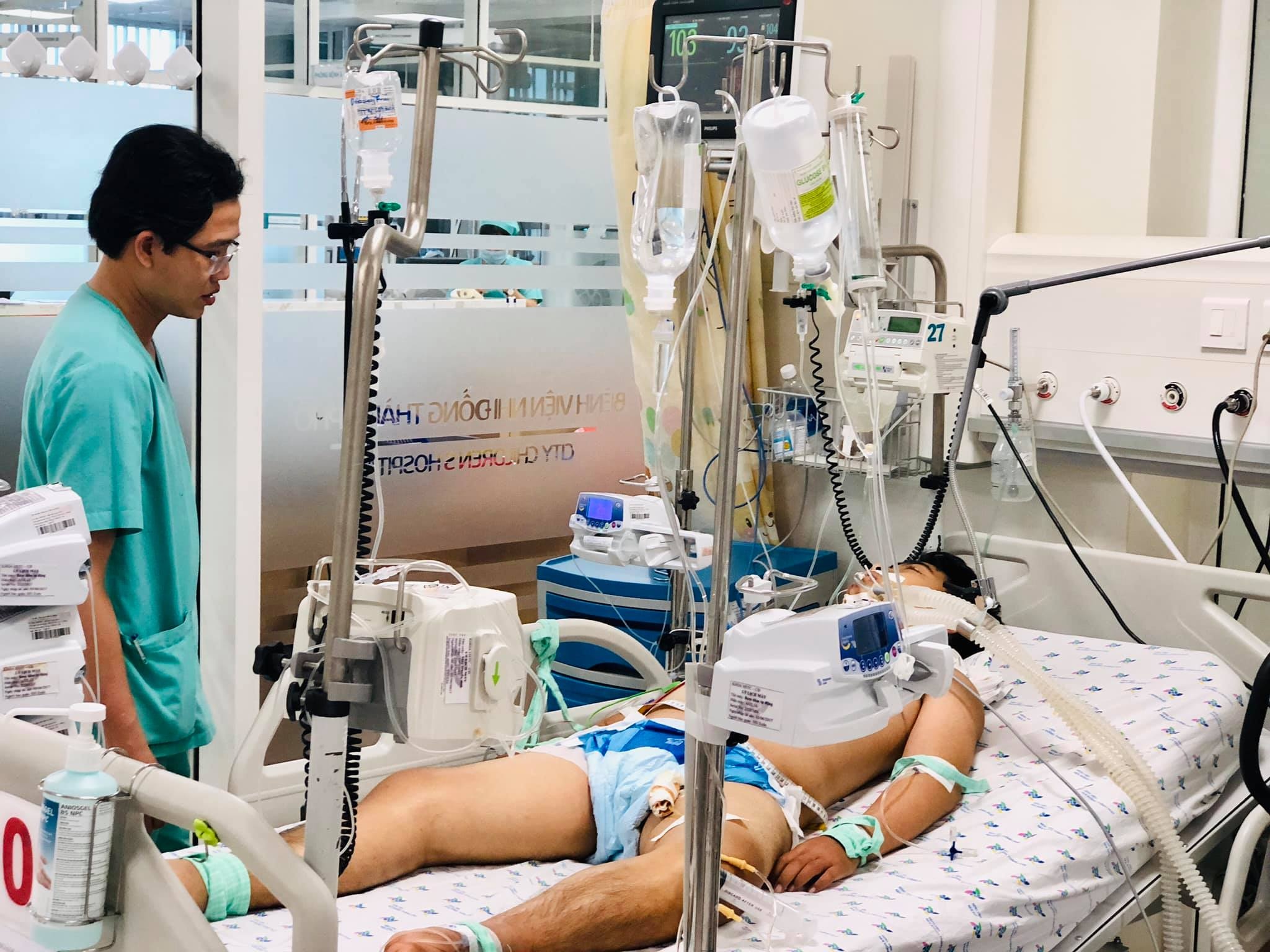 mui can co the tu vong,  nam sinh ngheo nguy kich anh 1