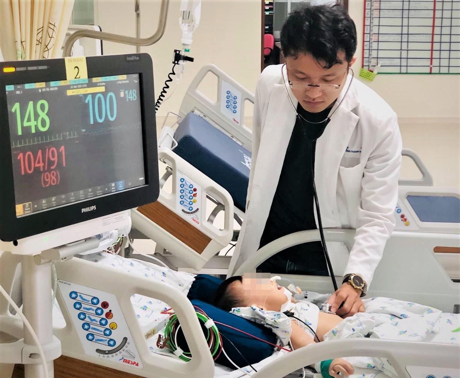 Hóc xương cá lóc ảnh 1 Hoc xuong ca loc anh 1