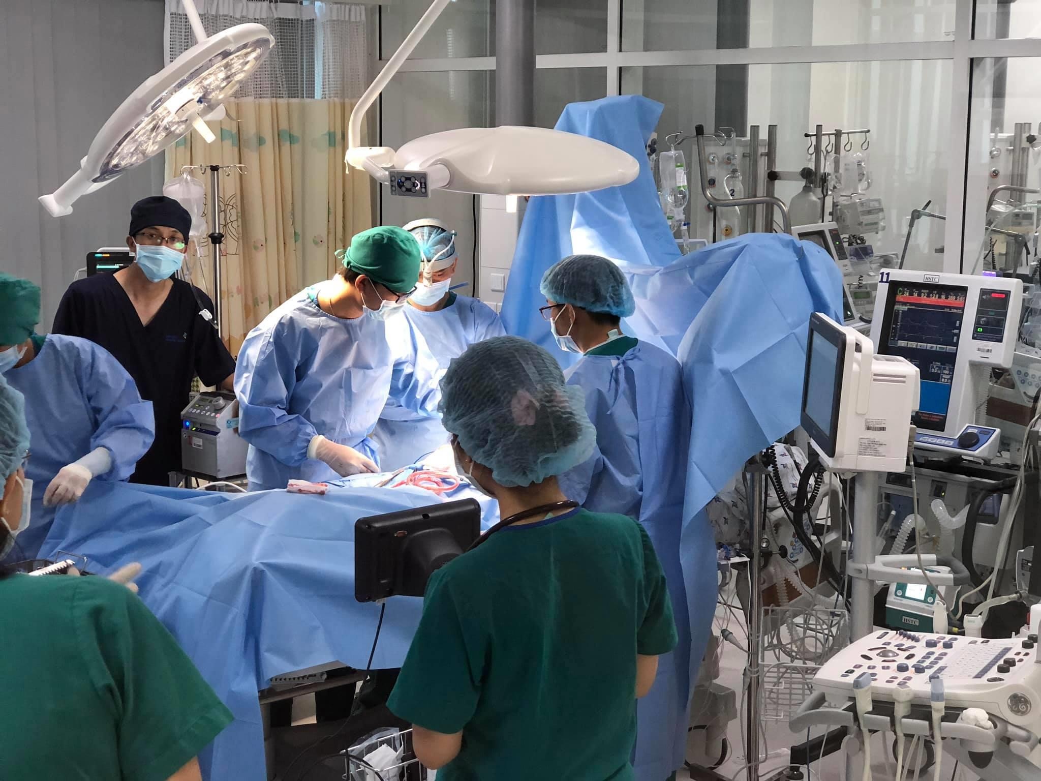 viêm cơ tim nặng ảnh 1 viem co tim nang anh 1