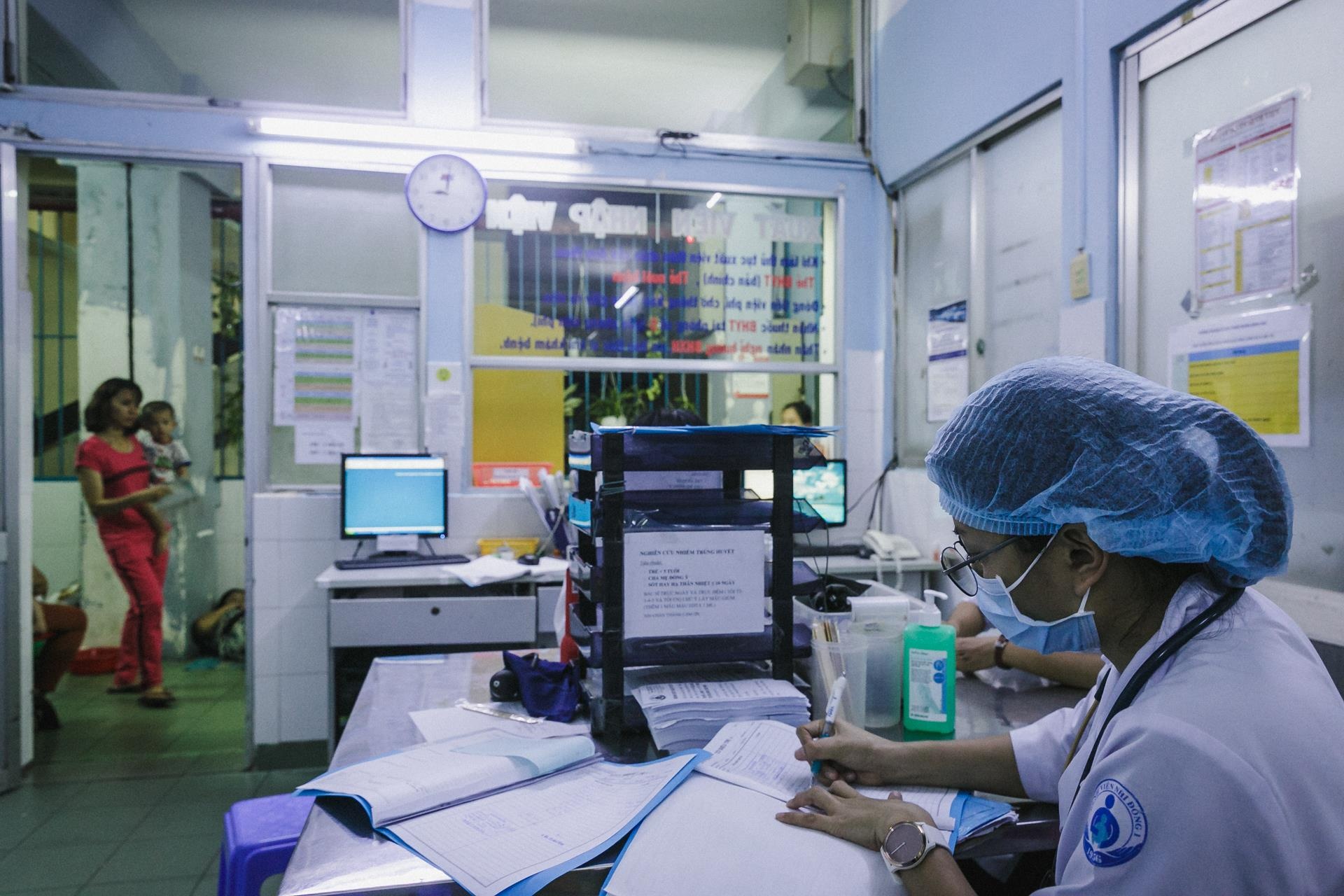 Fanpage gia mao phong cong tac xa hoi cua benh vien keu goi xin tien hinh anh