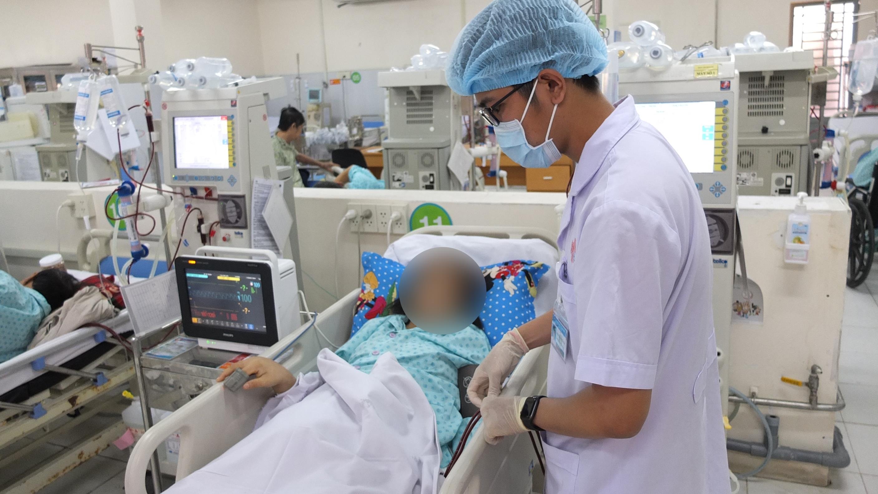 Co gai hong than vinh vien vi dung thuoc giam can hinh anh