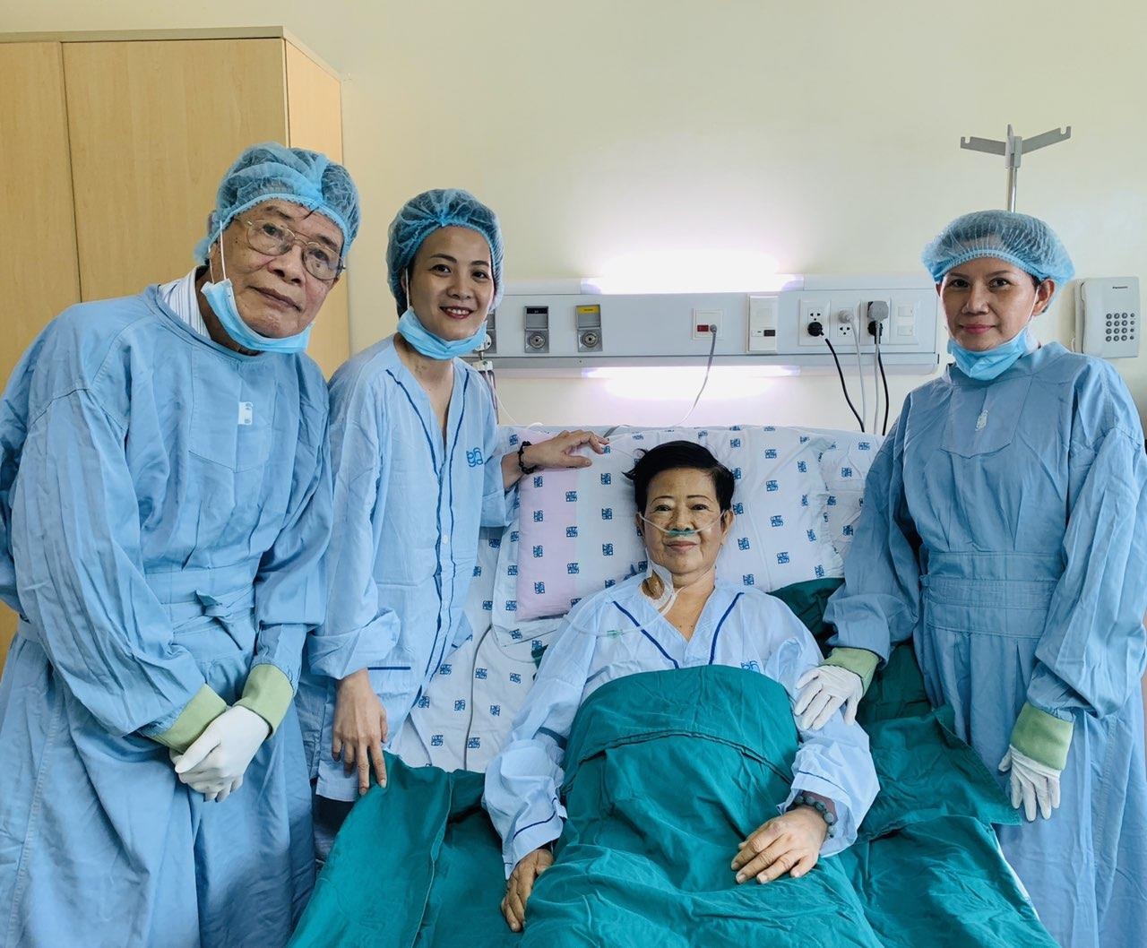 5 người con hiếu thảo hiến gan, phẫu thuật hiến gan từ người sống thành công ảnh 2 5 nguoi con hieu thao hien gan, phau thuat hien gan tu nguoi song thanh cong anh 2